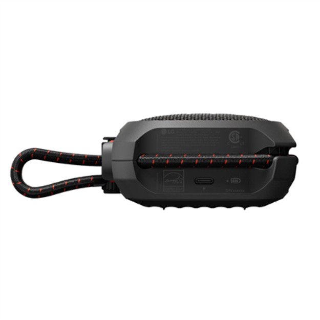 LG XBOOM Go XG2 - Portable Bluetooth Speaker with Rugged Design