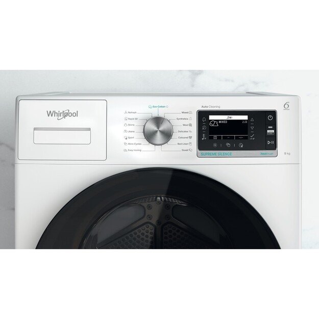 WHIRLPOOL W7 D94WB EE