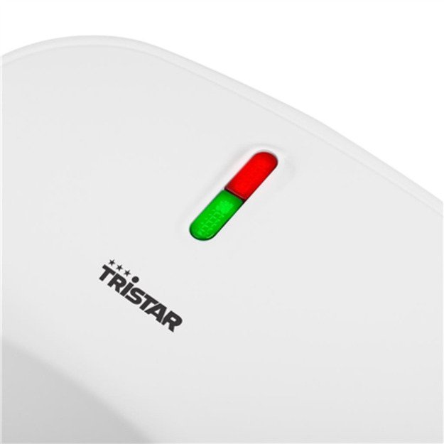 Tristar | Sandwich maker | SA-3052 | 750 W | Number of plates 1 | Number of pastry 2 | White 2