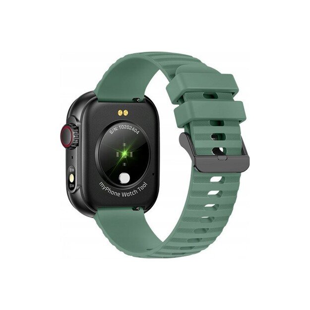 MyPhone Watch Tool Olive Green