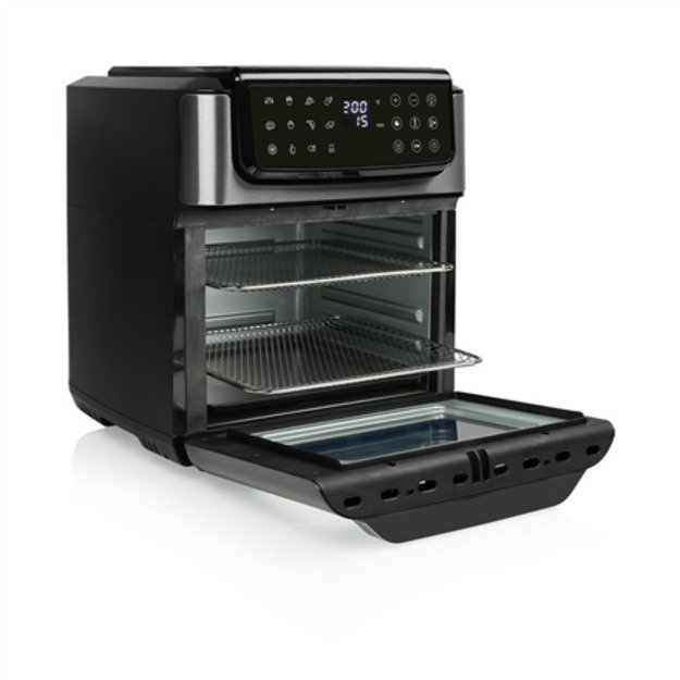 Tristar Airfryer Oven | FR-9068 | Power 1800 W | Capacity 12 L | Hot air technology | Black