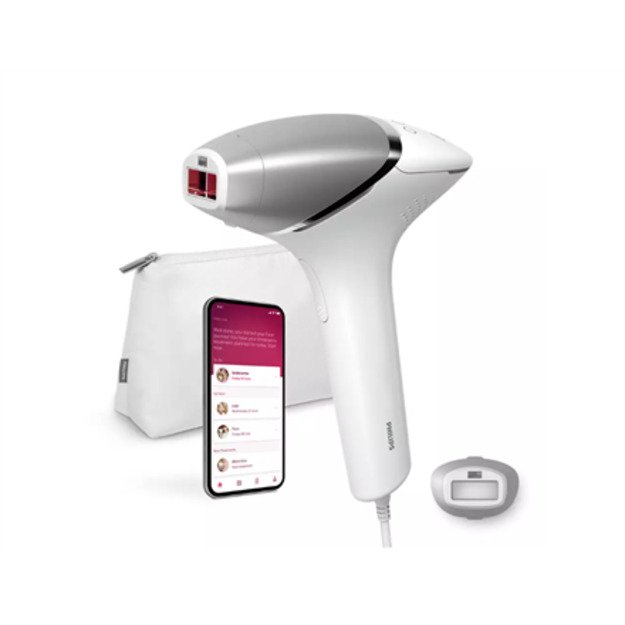 Lumea IPL 8000 Series Hair Removal Device with SenseIQ | BRI940