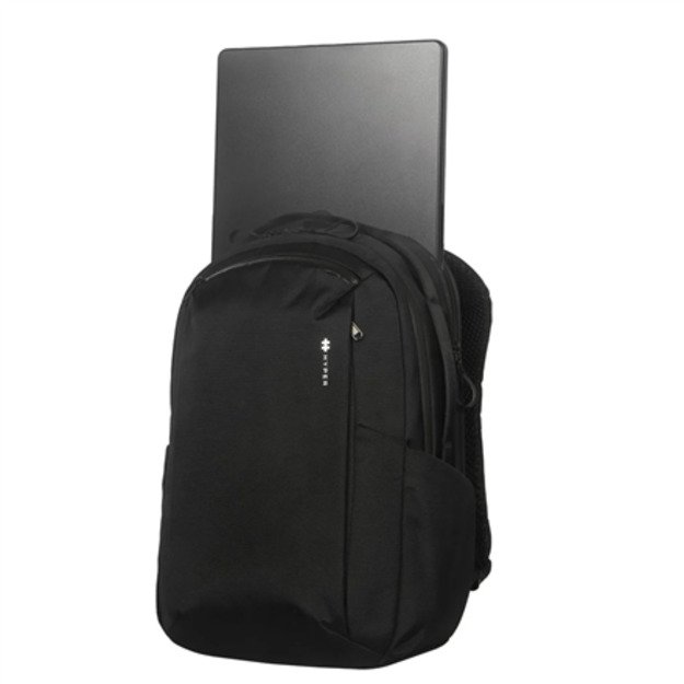 Hyper HP21PBKGL HyperPack | Fits up to size 16   | Backpack | Black