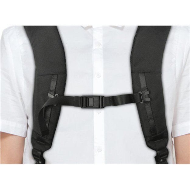 Hyper HP21PBKGL HyperPack | Fits up to size 16   | Backpack | Black