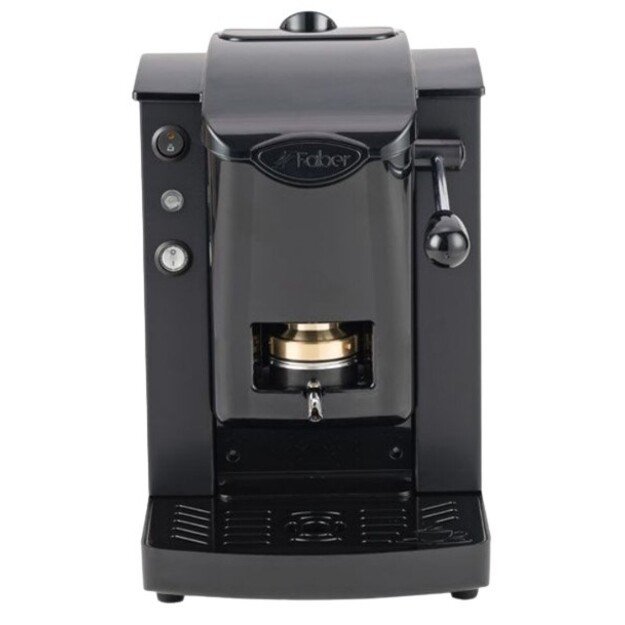 Faber Italia Slot Plast Semi-auto Pod coffee machine 1.3 L
