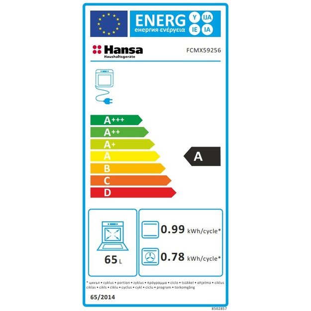 HANSA FCMX59226