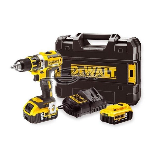 Combi drill DeWalt DCD791P2-QW