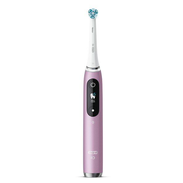 Oral-B Electric toothbrush iO Series 9N Rechargeable For adults Number of brush heads included 1 Number of teeth brushing modes