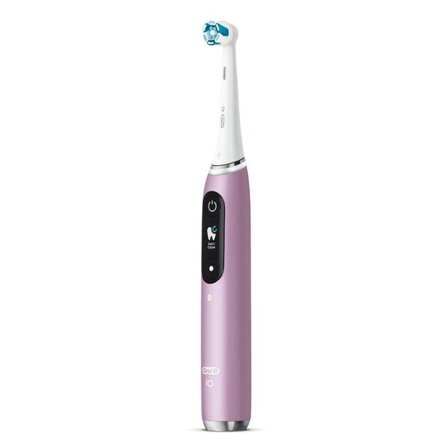 Oral-B Electric toothbrush iO Series 9N Rechargeable For adults Number of brush heads included 1 Number of teeth brushing modes