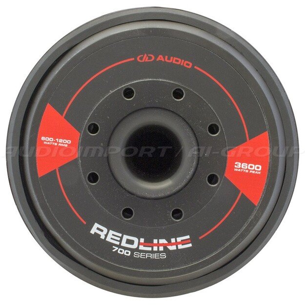 DD Audio Redline 715d D2