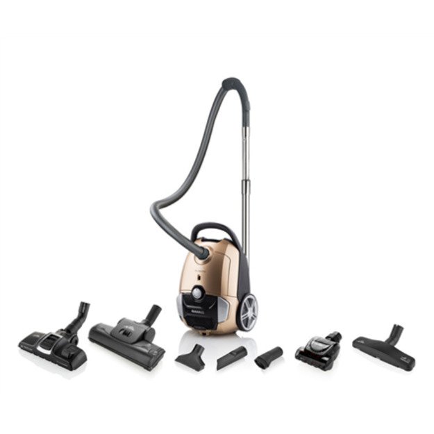 ETA | Vacuum cleaner | Avanto ETA351990000 | Bagged | Power 700 W | Dust capacity 3 L | Golden 1