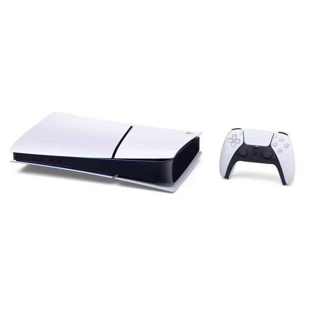 Konsola SONY PlayStation digital slim e-chassis 2
