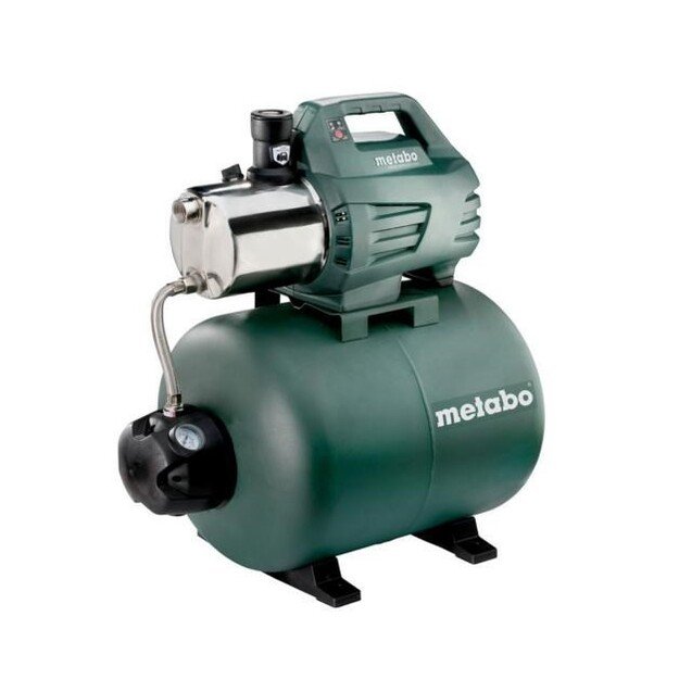 Metabo 600976000 water pump 1300 W Positive displacement pump 5.5 bar 6000 l/h 1