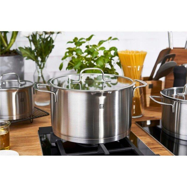 Puodų rinkinys ZWILLING True Flow 66920-005-0 (5 elem.)