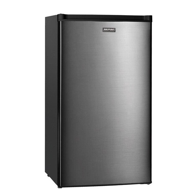 MPM 112-CJ-16/AA fridge-freezer Freestanding 82 L A++ Grey