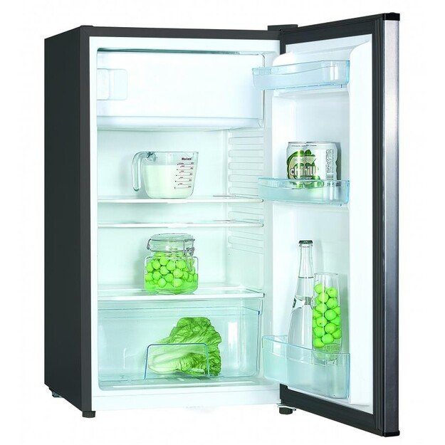 MPM 112-CJ-16/AA fridge-freezer Freestanding 82 L A++ Grey