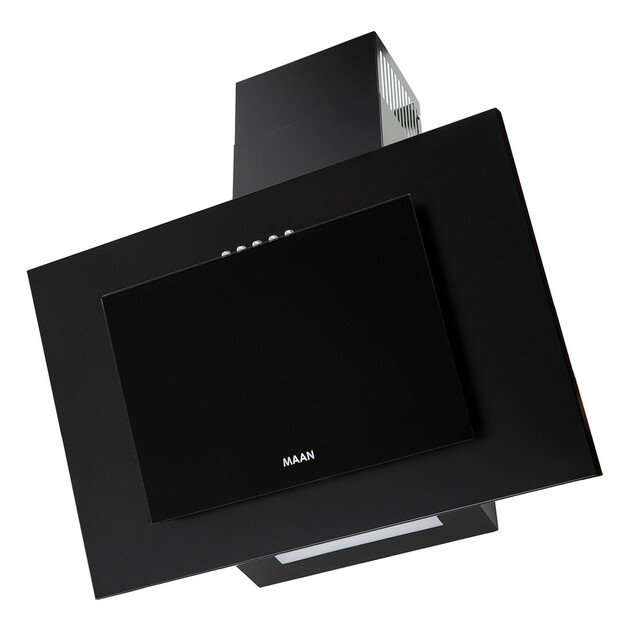 Gartraukis MAAN Vertical P 2 60 juodas