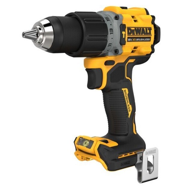 DeWALT DCD805NT-XJ drill 2000 RPM 1.34 kg 9