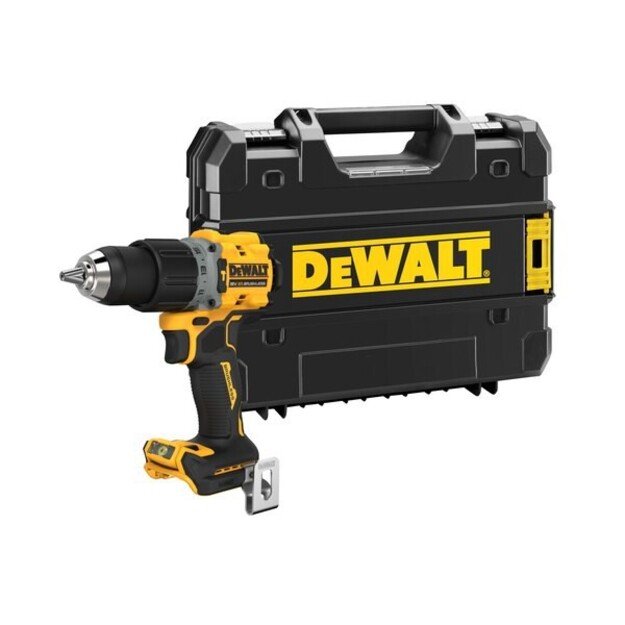 DeWALT DCD805NT-XJ drill 2000 RPM 1.34 kg 7