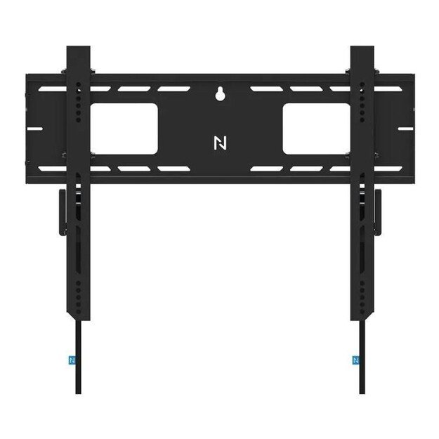 Neomounts Wall mount | WL30-750BL16 Heavy duty wall mount | Adjustable Height | 42-86   | Maximum weight (capacity) 125 kg | Bla