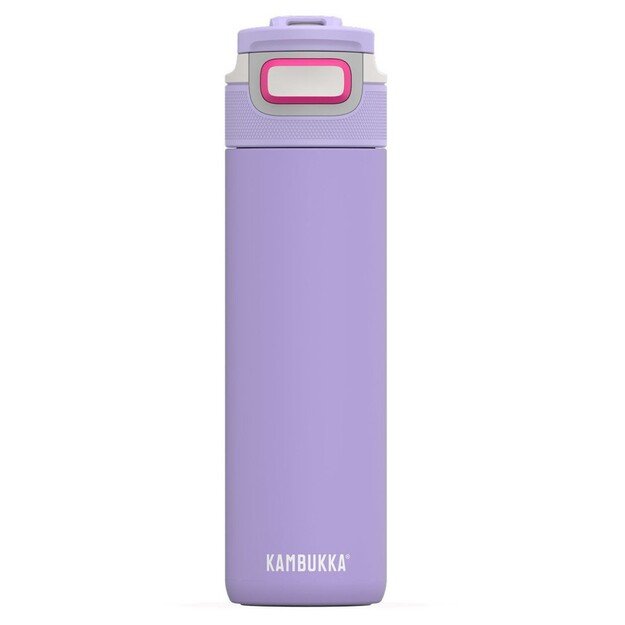 Kambukka Elton Insulated Digital Lavender - thermal bottle, 600 ml