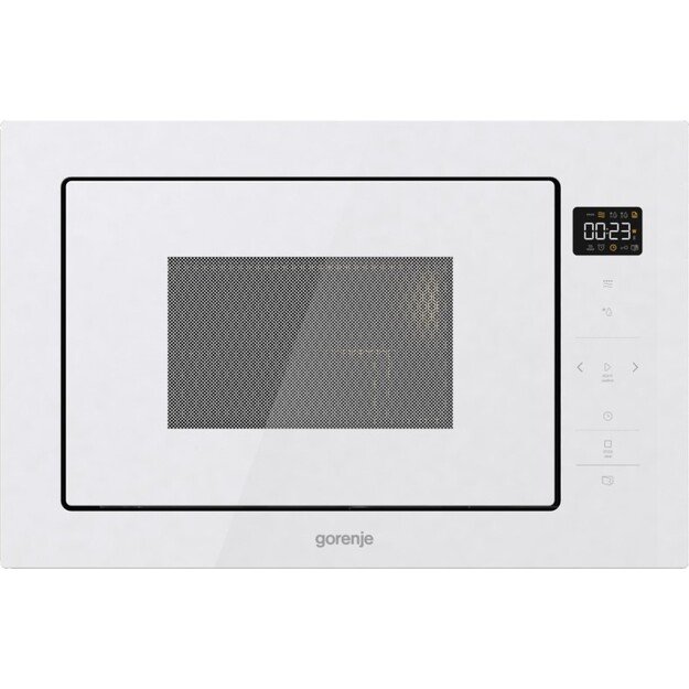Gorenje BM251SG2WG White Grill microwave Built-in 25 L 900 W