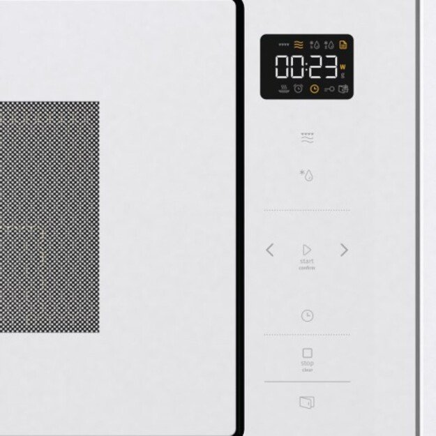 Gorenje BM251SG2WG White Grill microwave Built-in 25 L 900 W