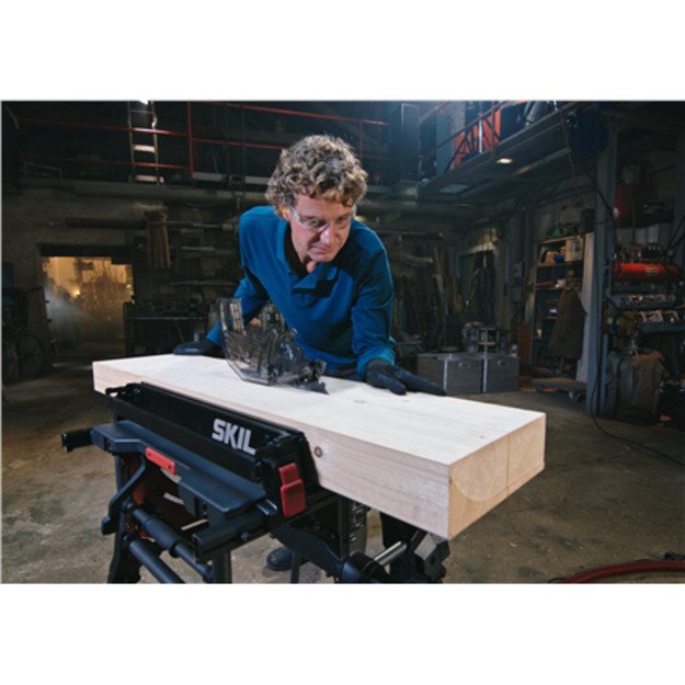 Skil 2000W Cutting Table 3