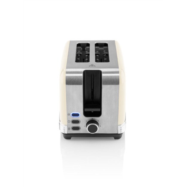 ETA | Storio Toaster | ETA916690040 | Power 930 W | Housing material Stainless steel | Beige