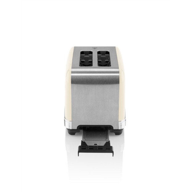 ETA | Storio Toaster | ETA916690040 | Power 930 W | Housing material Stainless steel | Beige
