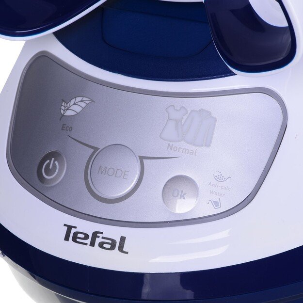 TEFAL | Steam Generator | GV9221E0 Pro Express Protect | 2600 W | 1.8 L | 7.6 bar | Vertical steam function | Calc-clean functio