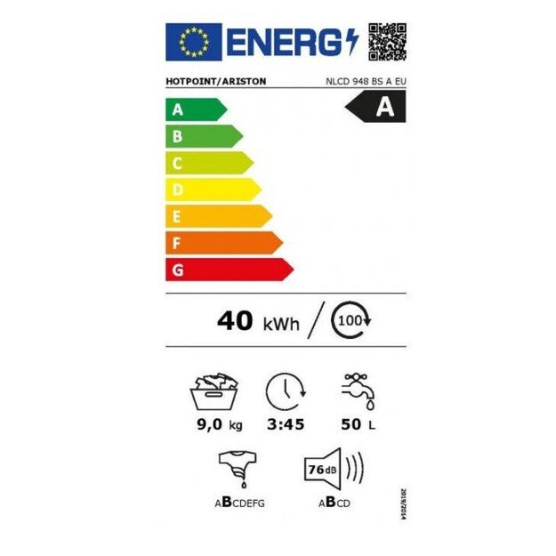 HOTPOINT NLCD 948 BS A EU