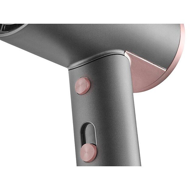 Lafe 47459 Hair Dryer Sleek and Shine