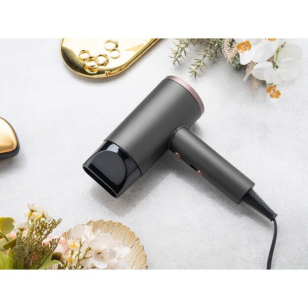 Lafe 47459 Hair Dryer Sleek and Shine