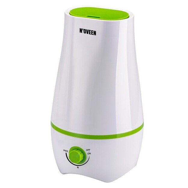 Noveen UH102 green ultrasonic humidifier