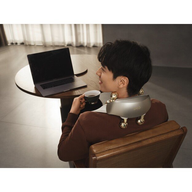 Neck massager SKG H7 Ultra gold