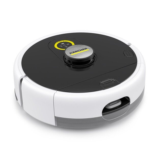 Karcher RCF 3 robot vacuum 1.15 L Black, White