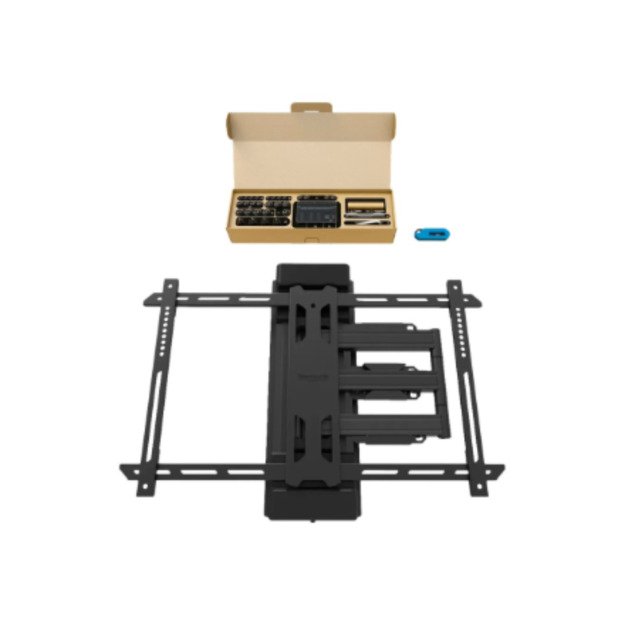 Neomounts WL40S-910BL16 TV pillar mount 40-70  - full motion - diam. 25-100 cm | Neomounts