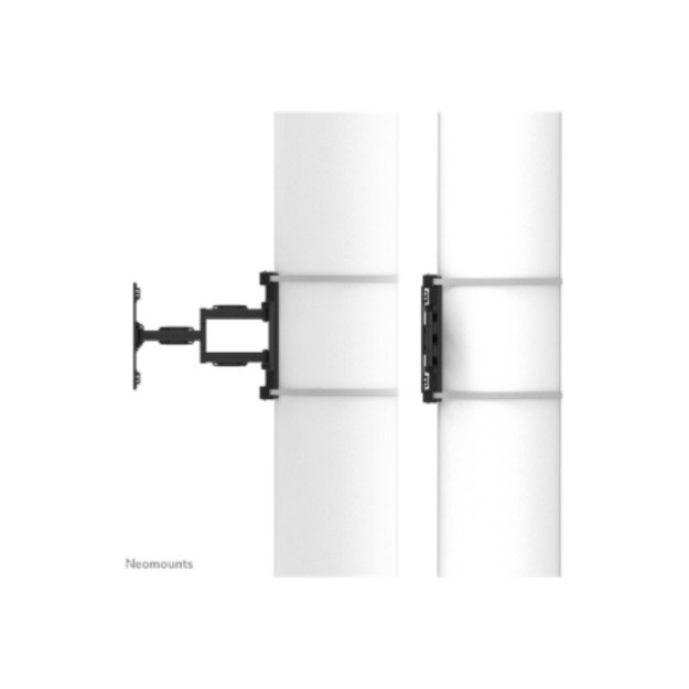 Neomounts WL40S-910BL16 TV pillar mount 40-70  - full motion - diam. 25-100 cm | Neomounts