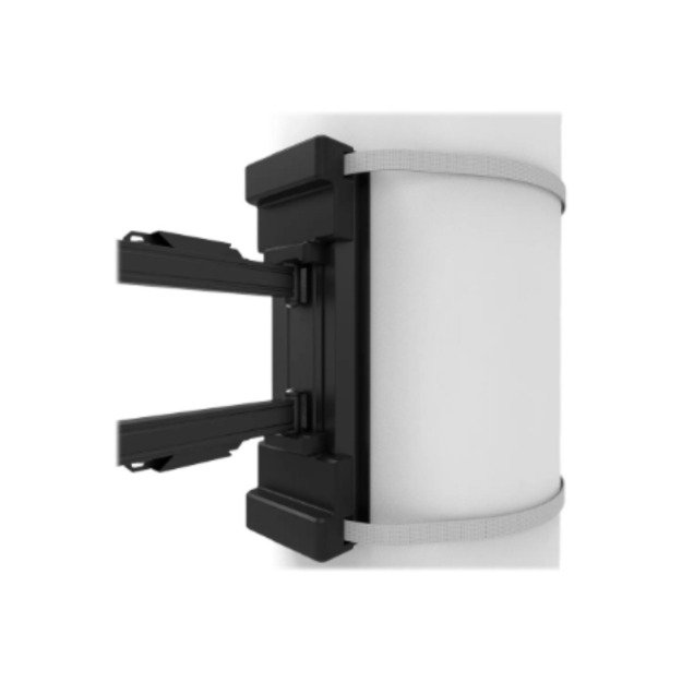 Neomounts WL40S-910BL16 TV pillar mount 40-70  - full motion - diam. 25-100 cm | Neomounts