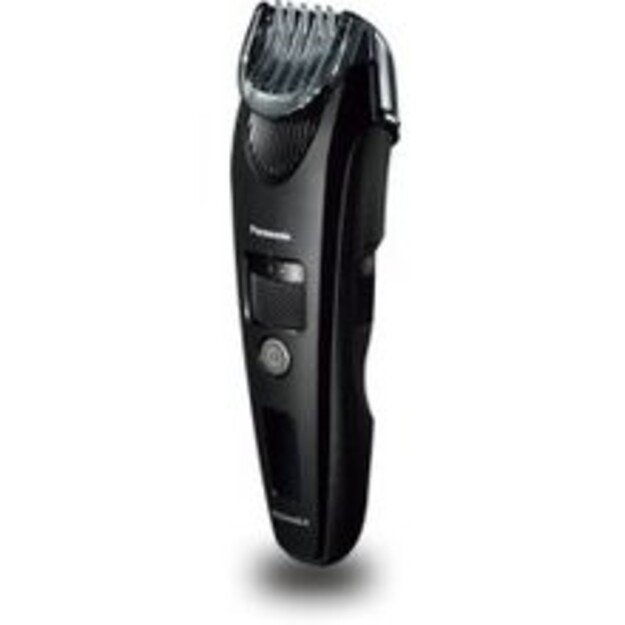 Panasonic ER-SB40-K803 Beard/Hair Trimmer, Black | Panasonic