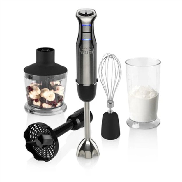 ETA | ETA505690000 TASSO | Hand Blender | 600 W | Black