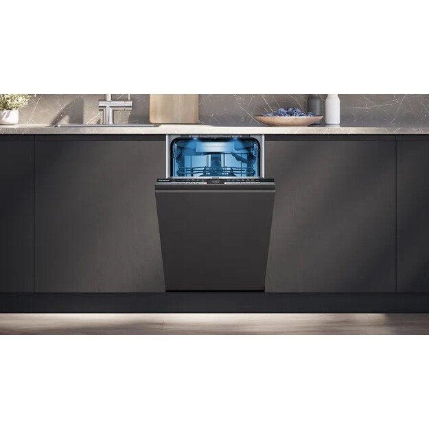 Siemens SR65YX04ME dishwasher Fully built-in 10 place settings B