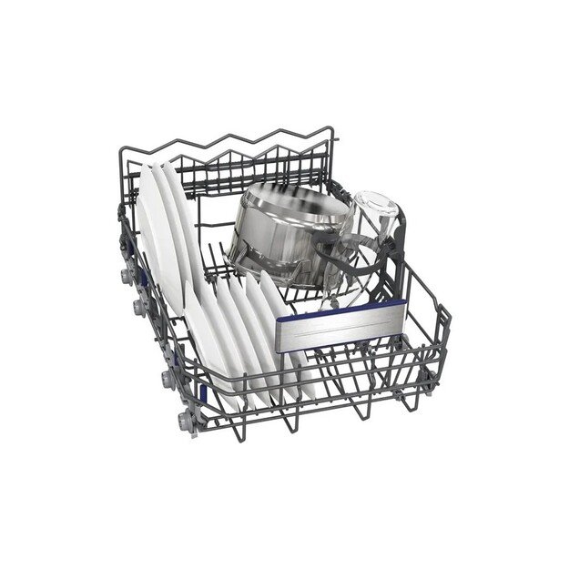 Siemens SR65YX04ME dishwasher Fully built-in 10 place settings B