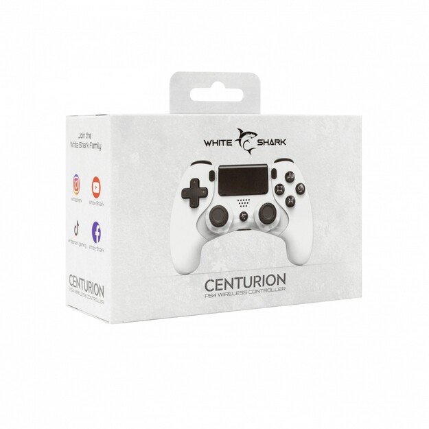 White Shark Gamepad GPW-4006 Centurion 1