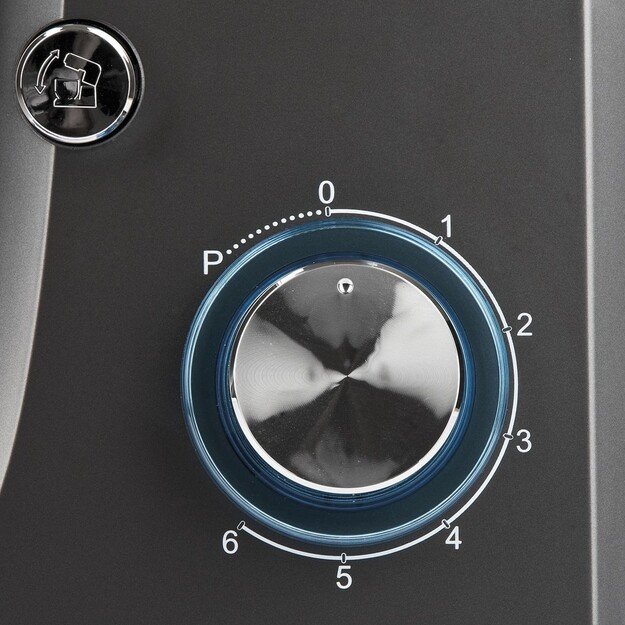 G3 Ferrari Pastaio 10&Lode Stand mixer 2200 W Black 4