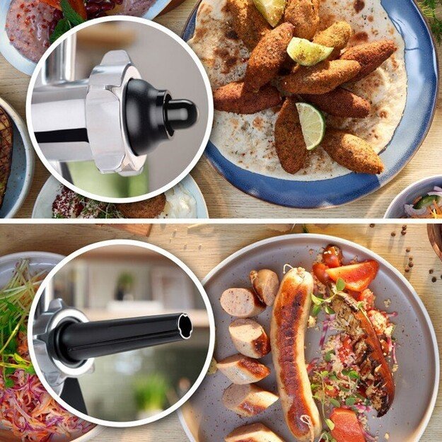 Maszynka do mielenia BOSCH MFW S660B 10