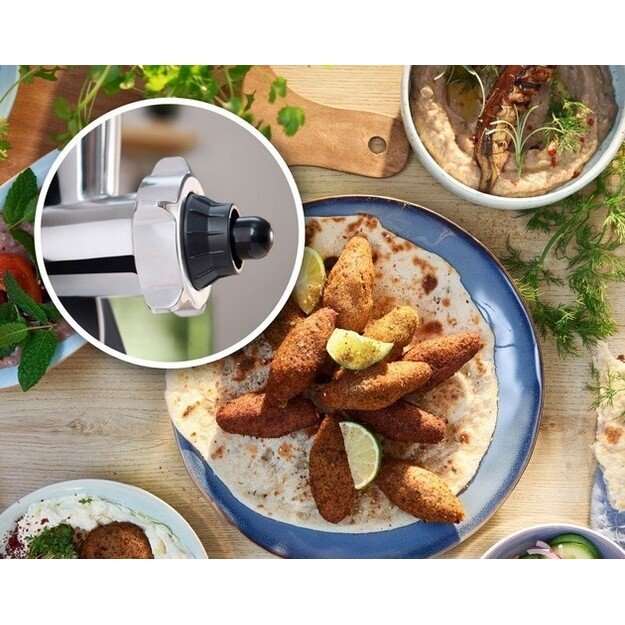 Maszynka do mielenia BOSCH MFW S660B 5