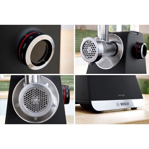 Maszynka do mielenia BOSCH MFW S660B 11