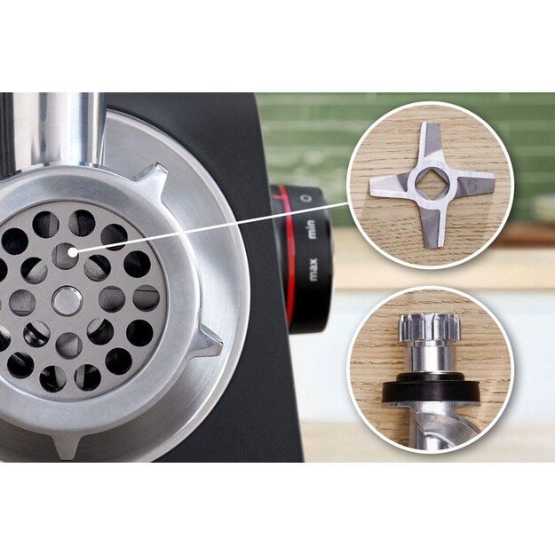 Maszynka do mielenia BOSCH MFW S660B 2